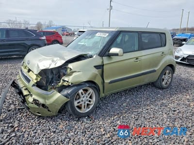 2011 KIA SOUL + KNDJT2A26B7221989 - główne zdjęcie licytacji z USA - miniatura