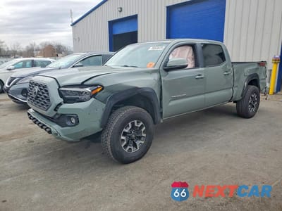 2023 TOYOTA TACOMA TRD OFF-ROAD 3TMDZ5BN5PM155664 - główne zdjęcie licytacji z USA - miniatura