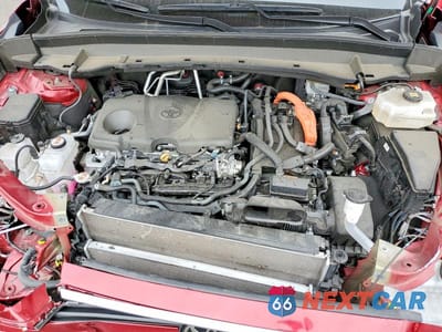 Zdjęcie 12 z 14 samochodu: 2025 TOYOTA GRAND HIGHLANDER HYBRID LE VIN:5TDACAB56SS054364 - miniatura