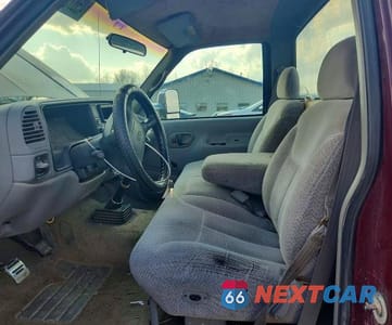 Zdjęcie 7 z 12 samochodu: 1995 GMC SIERRA C1500 VIN:1GTEC14H4SZ527069 - miniatura