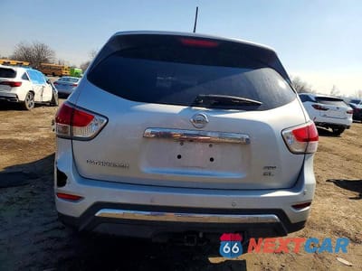 Zdjęcie 6 z 13 samochodu: 2016 NISSAN PATHFINDER SL VIN:5N1AR2MM5GC652572 - miniatura