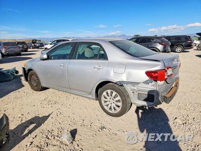 Drugie zdjęcie samochodu z przodu: 2012 TOYOTA COROLLA LE VIN:2T1BU4EE3CC802318 - miniatura