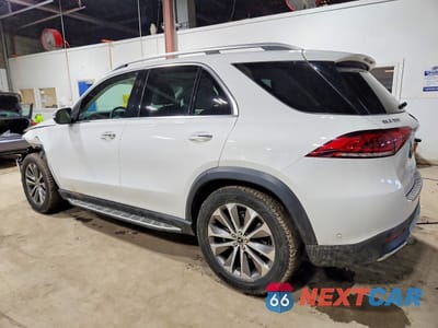 Drugie zdjęcie samochodu z przodu: 2020 MERCEDES-BENZ GLE 350 4MATIC VIN:4JGFB4KB3LA079541 - miniatura