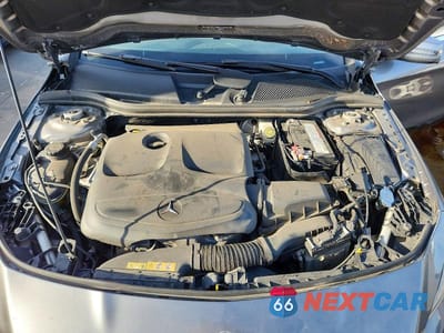 Zdjęcie 11 z 11 samochodu: 2014 MERCEDES-BENZ CLA 250 VIN:WDDSJ4EB3EN139286 - miniatura