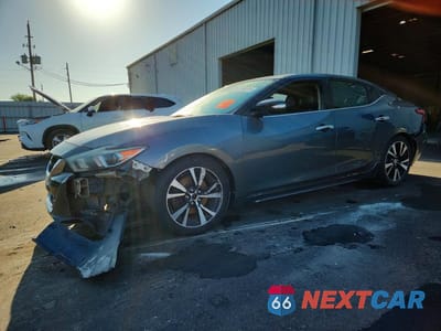 2018 NISSAN MAXIMA 3.5 SV 1N4AA6AP6JC384212 - główne zdjęcie licytacji z USA - miniatura
