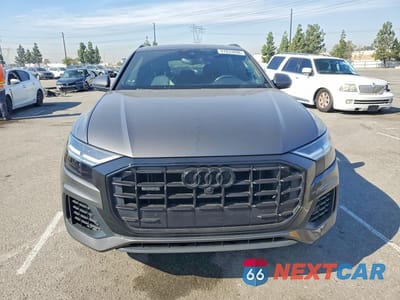 Piąte zdjęcie samochodu w środku: 2021 AUDI Q8 PREMIUM VIN:WA1AVAF11MD034257 - miniatura