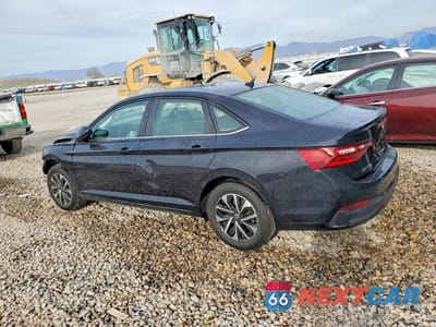 Drugie zdjęcie samochodu z przodu: 2024 VOLKSWAGEN JETTA S VIN:3VW5M7BU0RM078739 - miniatura