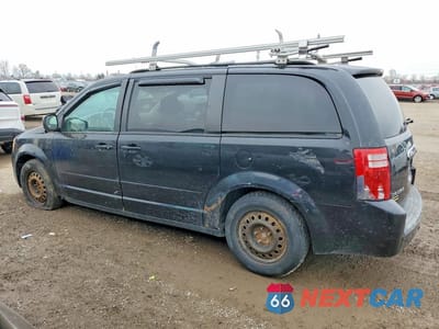 Drugie zdjęcie samochodu z przodu: 2010 DODGE GRAND CARAVAN SE VIN:2D4RN4DE4AR362087 - miniatura