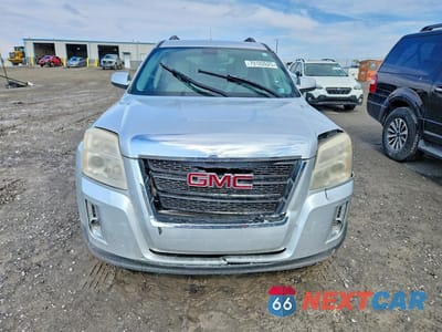 Piąte zdjęcie samochodu w środku: 2011 GMC TERRAIN SLT VIN:2CTFLVE55B6410942 - miniatura