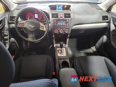 Zdjęcie 8 z 12 samochodu: 2015 SUBARU FORESTER 2.5I PREMIUM VIN:JF2SJADC9FH802185 - miniatura