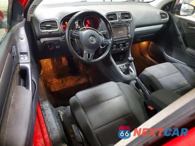 Zdjęcie 8 z 12 samochodu: 2011 VOLKSWAGEN GOLF VIN:WVWMM7AJ3BW294385 - miniatura