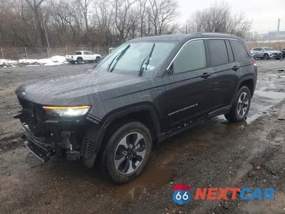 2023 JEEP GRAND CHEROKEE LIMITED 4XE 1C4RJYB67PC667810 - główne zdjęcie licytacji z USA - miniatura