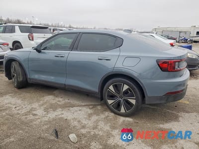 Drugie zdjęcie samochodu z przodu: 2023 POLESTAR 2 VIN:YSMED3KA8PL115220 - miniatura