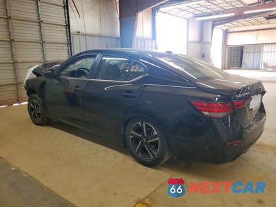 Drugie zdjęcie samochodu z przodu: 2025 NISSAN SENTRA SV VIN:3N1AB8CV2SY311056 - miniatura