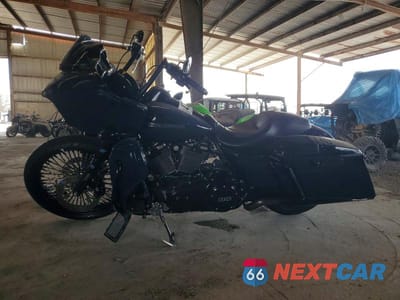 Trzecie zdjęcie samochodu z tyłu: 2019 HARLEY-DAVIDSON FLTRXS VIN:1HD1KTP18KB616775 - miniatura