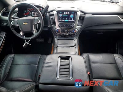 Zdjęcie 8 z 12 samochodu: 2015 CHEVROLET TAHOE K1500 LTZ VIN:1GNSKCKC5FR579137 - miniatura