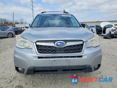 Piąte zdjęcie samochodu w środku: 2014 SUBARU FORESTER 2.5I TOURING VIN:JF2SJAPC0EH439723 - miniatura