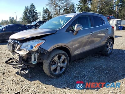 2014 BUICK ENCORE CONVENIENCE KL4CJFSB7EB685518 - główne zdjęcie licytacji z USA - miniatura