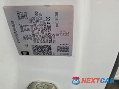 Zdjęcie 13 z 13 samochodu: 2022 CHEVROLET COLORADO LT VIN:1GCHTCEAXN1141236 - miniatura