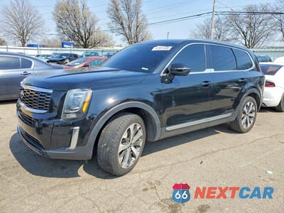 2020 KIA TELLURIDE S 5XYP6DHCXLG037350 - główne zdjęcie licytacji z USA - miniatura