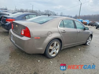 Trzecie zdjęcie samochodu z tyłu: 2011 CHEVROLET MALIBU 2LT VIN:1G1ZD5EU5BF350639 - miniatura