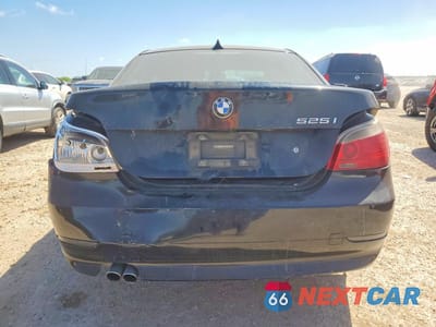 Zdjęcie 6 z 12 samochodu: 2004 BMW 525 I VIN:WBANA53544B174376 - miniatura