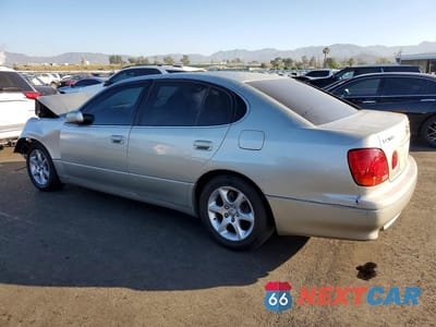 Drugie zdjęcie samochodu z przodu: 2004 LEXUS GS 300 BASE VIN:JT8BD69S240194782 - miniatura