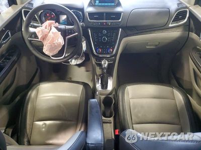 Zdjęcie 8 z 14 samochodu: 2014 BUICK ENCORE VIN:KL4CJDSB5EB767543 - miniatura