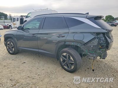 Drugie zdjęcie samochodu z przodu: 2025 HYUNDAI TUCSON HYBRID SEL CONVENIENCE VIN:KM8JCDD15SU249570 - miniatura