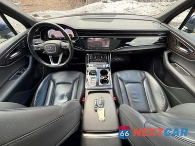 Zdjęcie 9 z 13 samochodu: 2021 AUDI Q7 PREMIUM VIN:WA1AXAF70MD010157 - miniatura