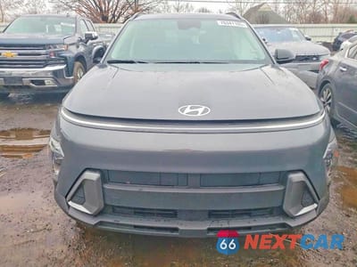 Piąte zdjęcie samochodu w środku: 2026 HYUNDAI KONA SEL SPORT VIN:KM8HF3AB7TU381079 - miniatura