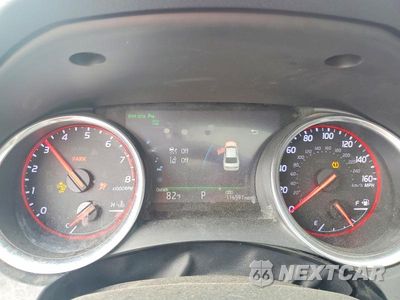Zdjęcie 9 z 11 samochodu: 2018 TOYOTA CAMRY XSE VIN:4T1B61HK2JU559266 - miniatura