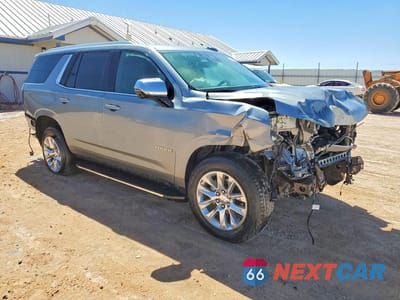 Czwarte zdjęcie samochodu z boku: 2025 CHEVROLET TAHOE C1500 PREMIER VIN:1GNS5SRD2SR224727 - miniatura