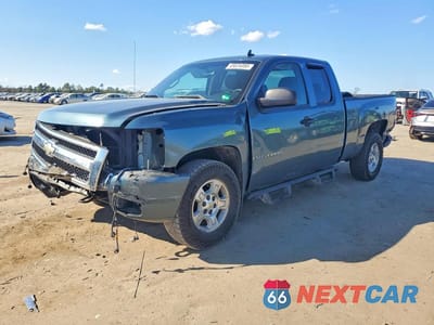 2008 CHEVROLET SILVERADO K1500 1GCEK19J48Z153103 - główne zdjęcie licytacji z USA - miniatura