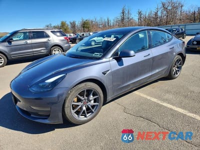2023 TESLA MODEL 3 5YJ3E1EA6PF508474 - główne zdjęcie licytacji z USA - miniatura