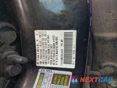 Zdjęcie 12 z 12 samochodu: 2013 HONDA CR-V LX VIN:5J6RM3H39DL044346 - miniatura
