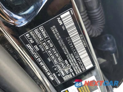 Zdjęcie 13 z 13 samochodu: 2019 MERCEDES-BENZ GLC VIN:WDC0G4JB2KV144362 - miniatura