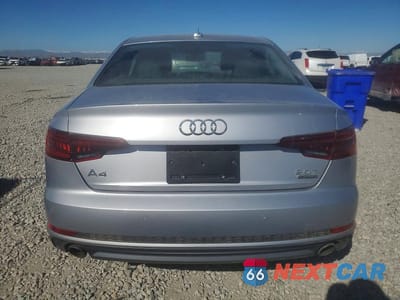 Zdjęcie 6 z 11 samochodu: 2018 AUDI A4 PREMIUM PLUS VIN:WAUENAF49JA103322 - miniatura