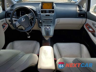 Zdjęcie 8 z 12 samochodu: 2010 LEXUS HS 250H PREMIUM VIN:JTHBB1BA8A2010455 - miniatura