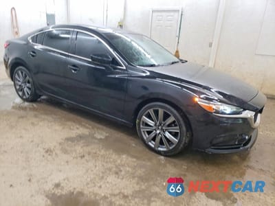 Czwarte zdjęcie samochodu z boku: 2018 MAZDA 6 TOURING VIN:JM1GL1VM0J1335312 - miniatura