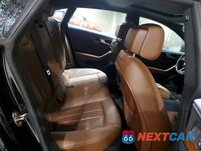 Zdjęcie 10 z 11 samochodu: 2018 AUDI A5 PREMIUM PLUS VIN:WAUBNCF52JA020578 - miniatura