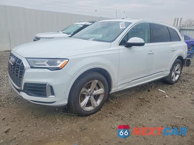 2022 AUDI Q7 PREMIUM WA1AJBF74ND002863 - główne zdjęcie licytacji z USA - miniatura