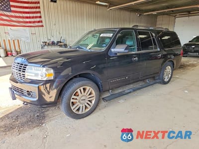 2013 LINCOLN NAVIGATOR L 5LMJJ3J50DEL07828 - główne zdjęcie licytacji z USA - miniatura