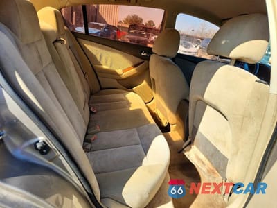 Zdjęcie 11 z 12 samochodu: 2008 NISSAN ALTIMA 2.5 VIN:1N4AL21EX8N544494 - miniatura