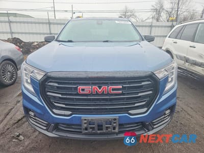 Piąte zdjęcie samochodu w środku: 2024 GMC TERRAIN SLT VIN:3GKALVEG3RL165639 - miniatura