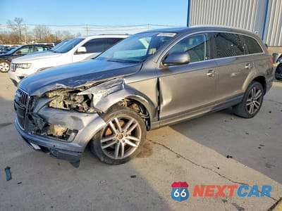 2015 AUDI Q7 TDI PREMIUM PLUS WA1LMAFE2FD021101 - główne zdjęcie licytacji z USA - miniatura