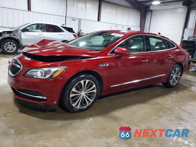 2017 BUICK LACROSSE PREMIUM 1G4ZR5SS8HU138605 - główne zdjęcie licytacji z USA - miniatura