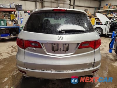 Zdjęcie 6 z 12 samochodu: 2008 ACURA RDX TECHNOLOGY VIN:5J8TB18538A802319 - miniatura