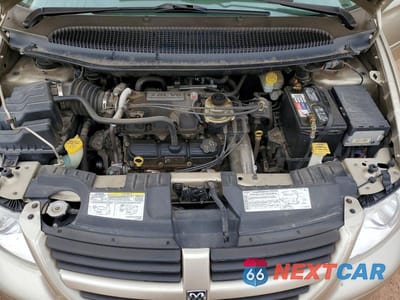 Zdjęcie 12 z 13 samochodu: 2005 DODGE GRAND CARAVAN SXT VIN:2D4GP44L95R275436 - miniatura