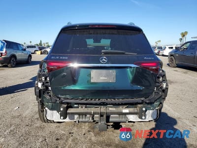 Zdjęcie 6 z 12 samochodu: 2024 MERCEDES-BENZ GLE 350 4MATIC VIN:4JGFB4FB6RB155069 - miniatura